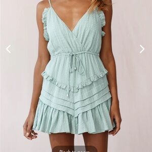 Selfie Leslie Summer Romper